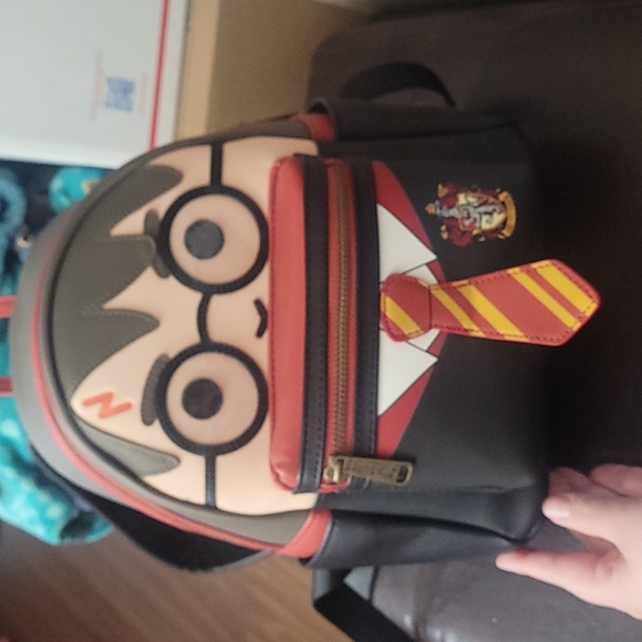 Loungefly Handbags - Loungefly Harry Potter Backpack